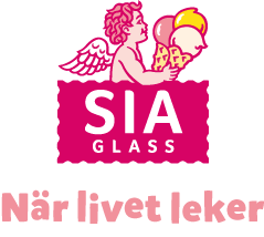 SIA Glass - När livet leker