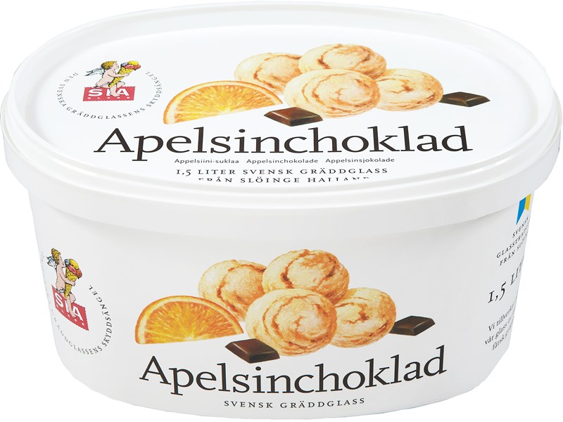 Apelsinchoklad