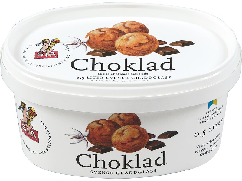 Choklad
