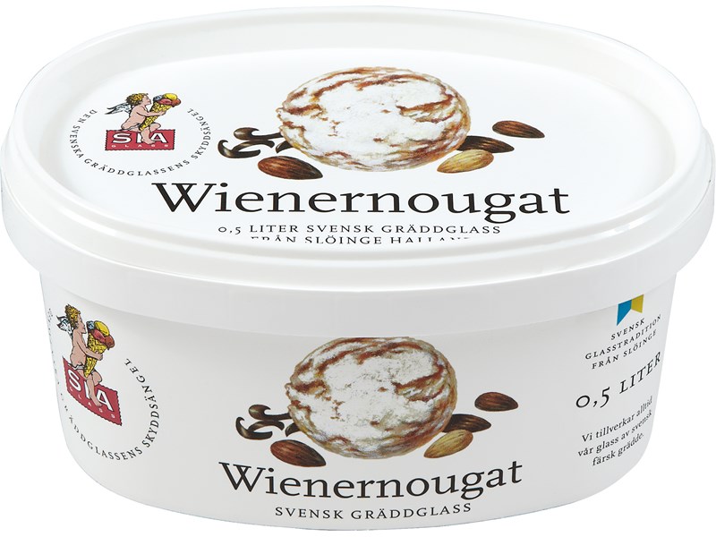 Wienernougat