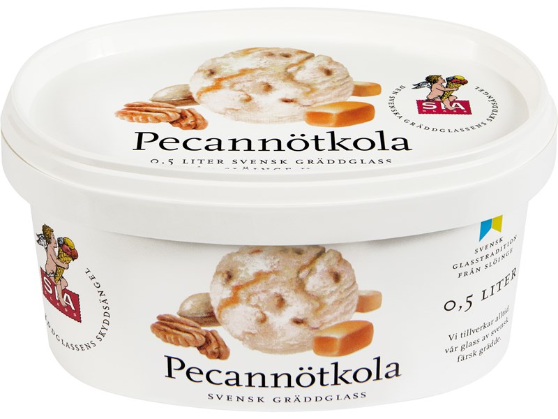 Pecannötkola