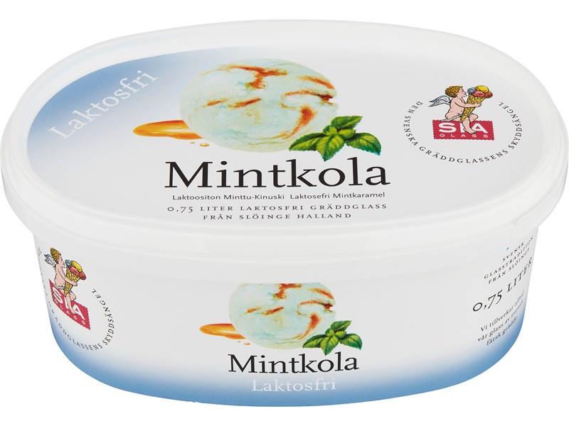 Mintkola Laktosfri