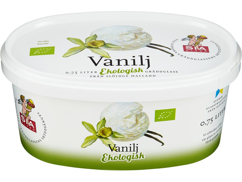 Vanilj Ekologisk
