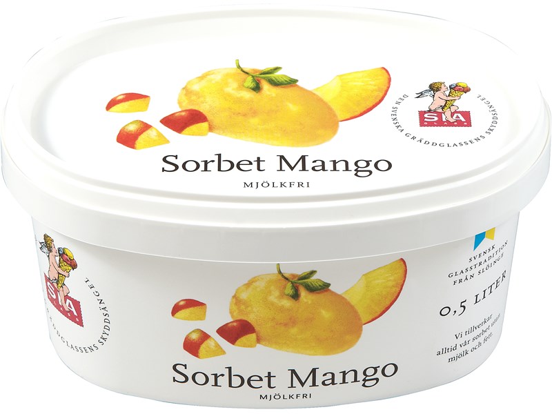 Sorbet Mango