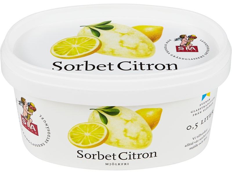 Sorbet Citron