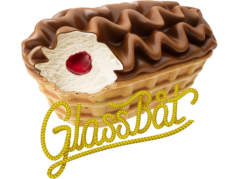 Glassbåt