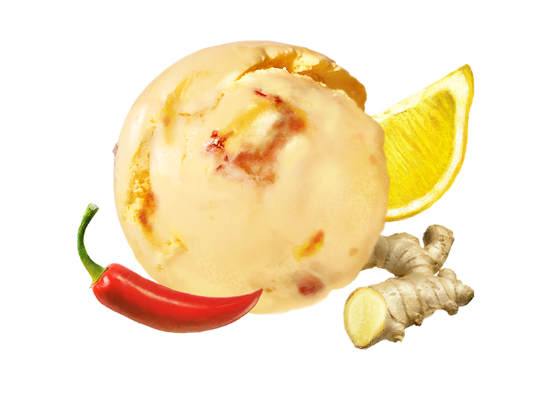 CitronIngefära