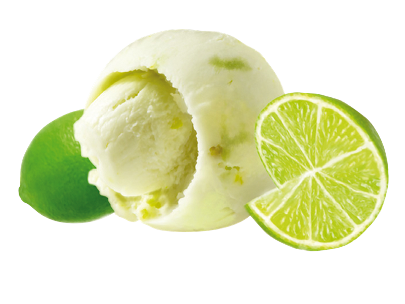 LimeBreeze sorbet