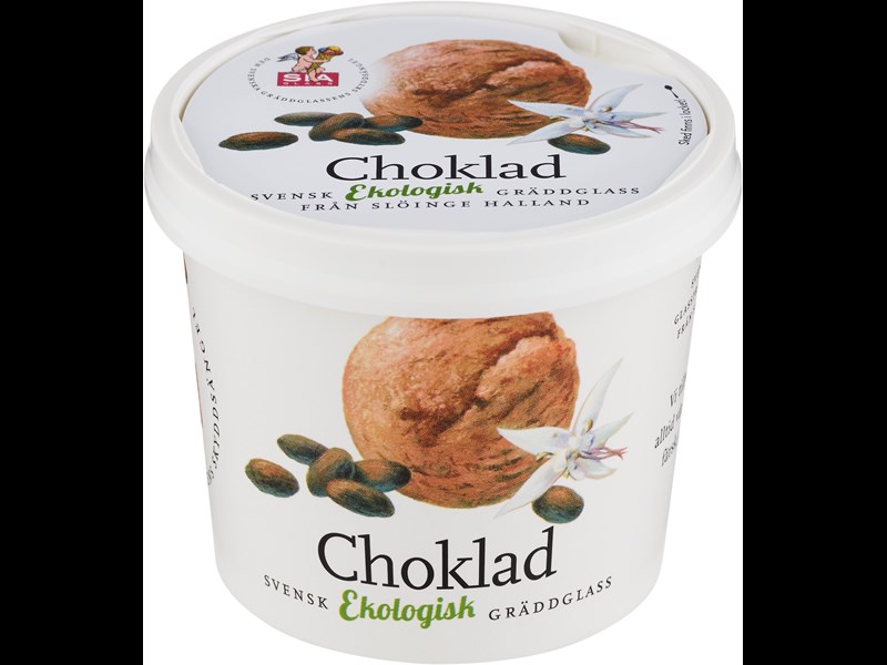 Choklad Ekologisk