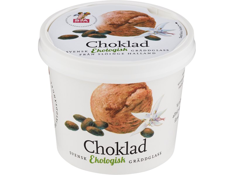 Choklad Ekologisk