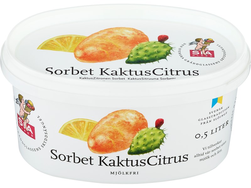 Sorbet KaktusCitrus
