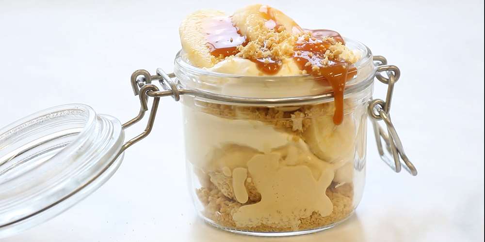 Banoffee Crunch