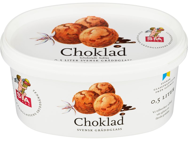 Choklad