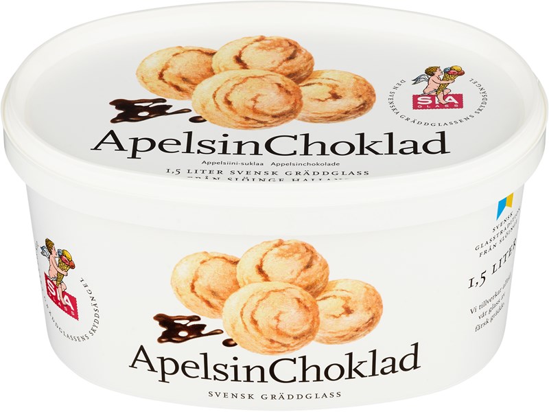 Apelsinchoklad