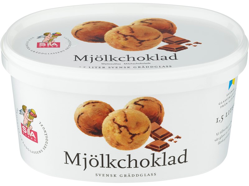 Mjölkchoklad
