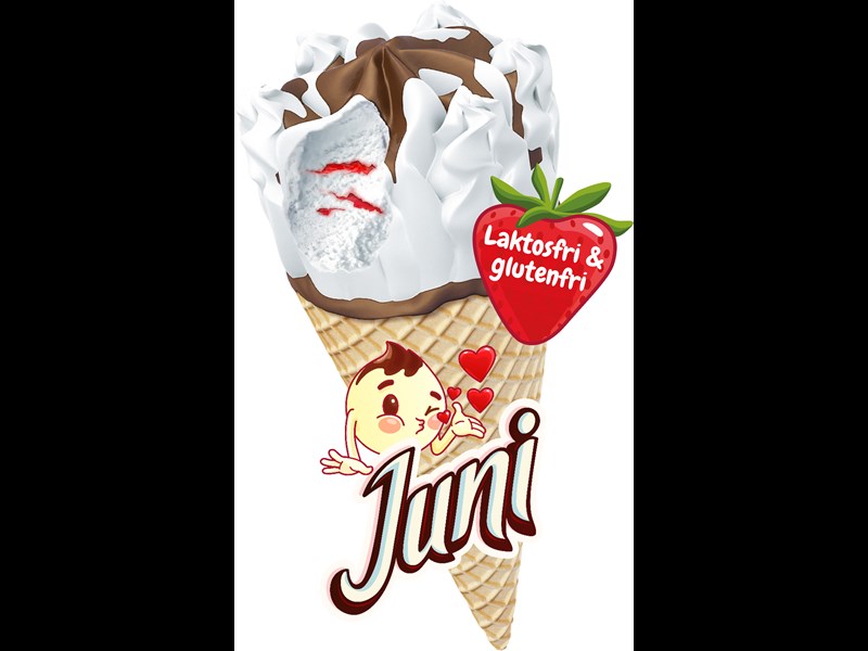 Juni, Laktos- och glutenfri