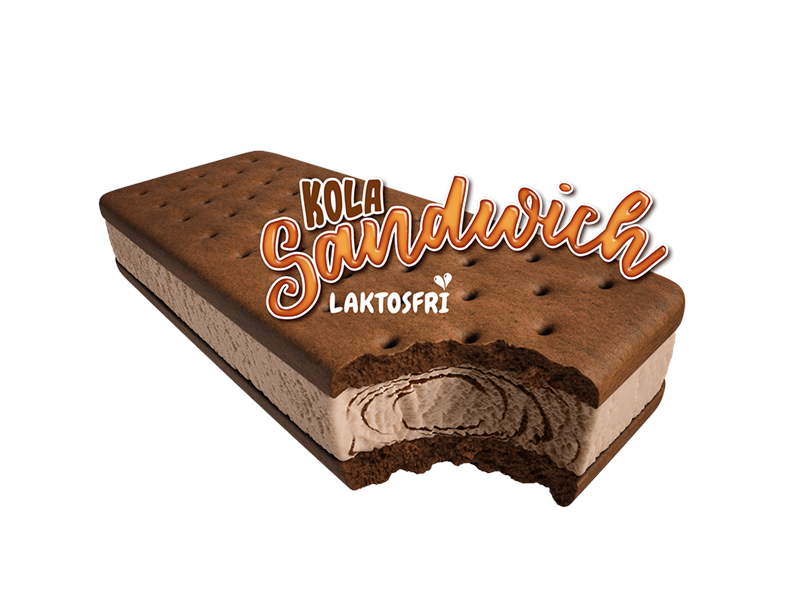 sandwich glass kcal