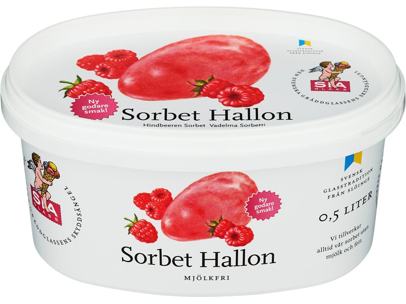 Sorbet Hallon