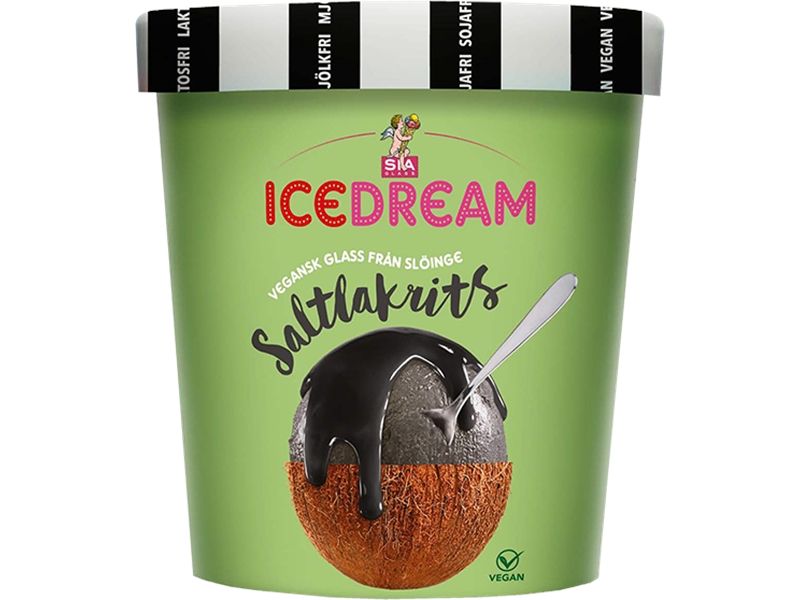 Saltlakrits