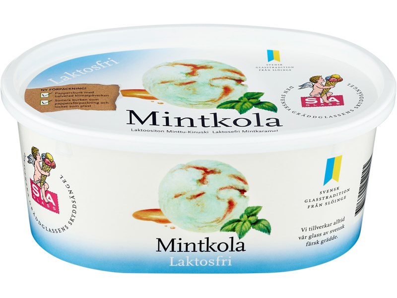 Mintkola Laktosfri