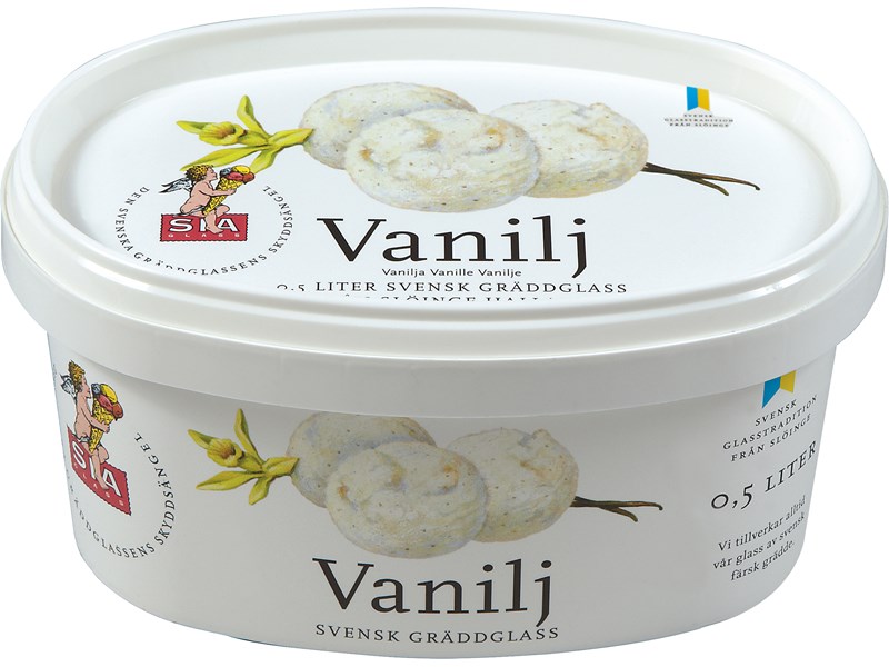 Vanilj
