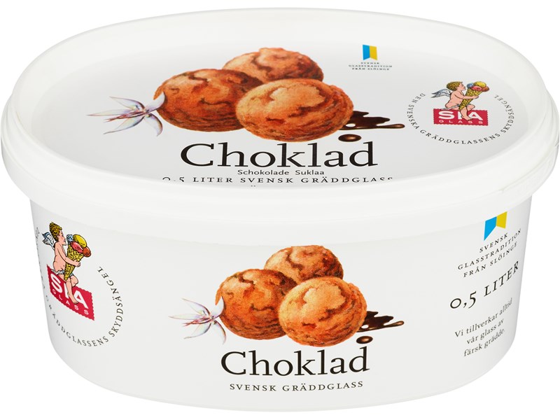 Choklad