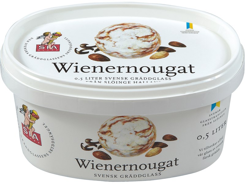 Wienernougat
