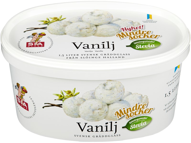 Vanilj Stevia