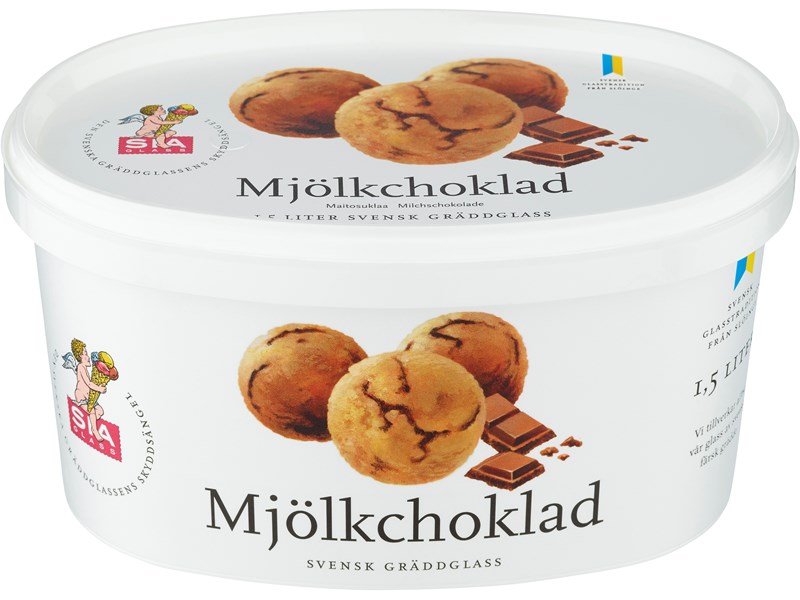 Mjölkchoklad