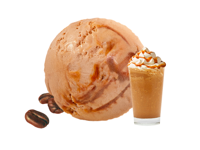 Caramel Latte