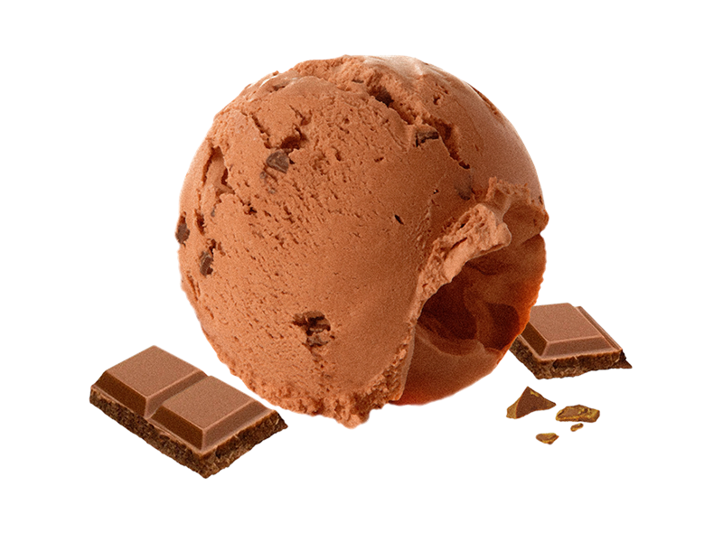 Ljus Choklad Laktosfri