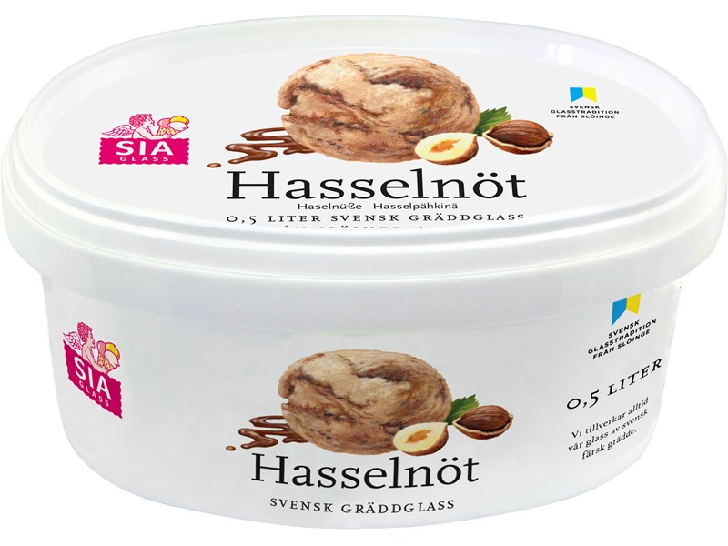 Hasselnöt