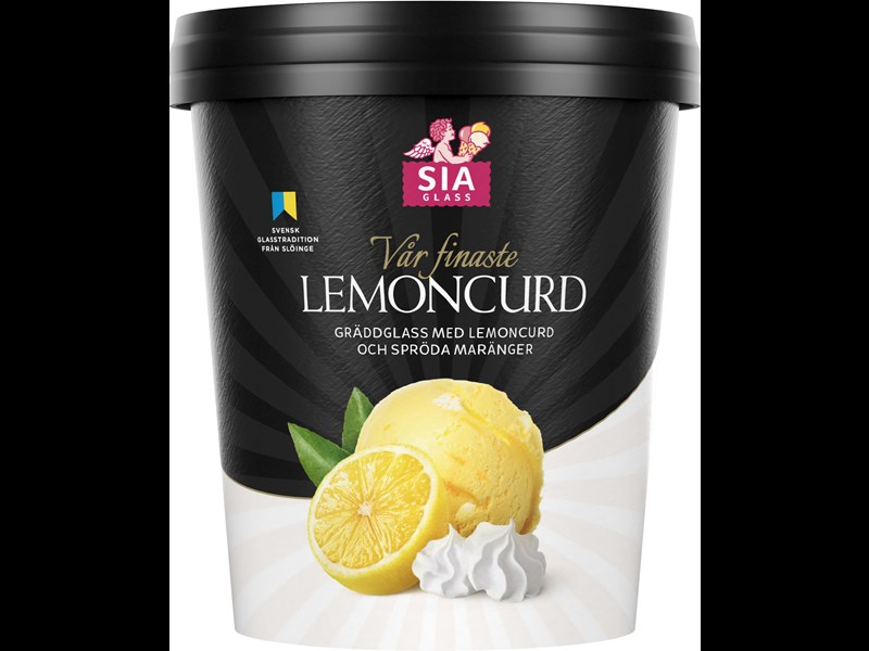 Vår finaste Lemoncurd