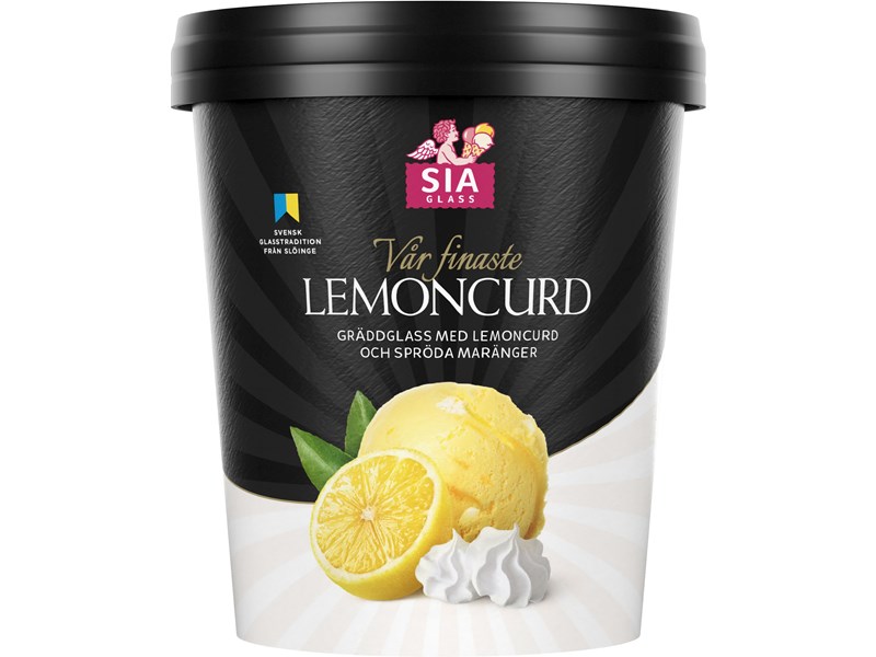 Vår finaste Lemoncurd