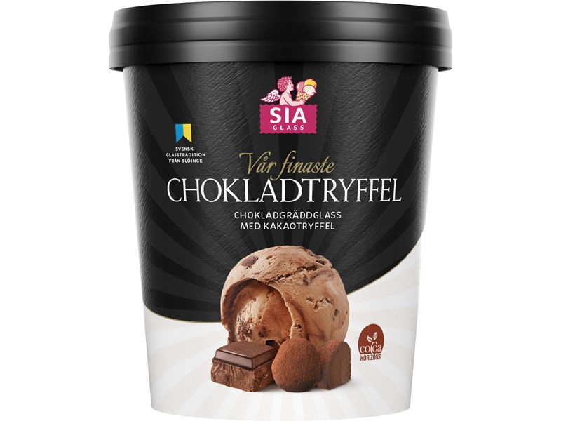 Chokladtryffel