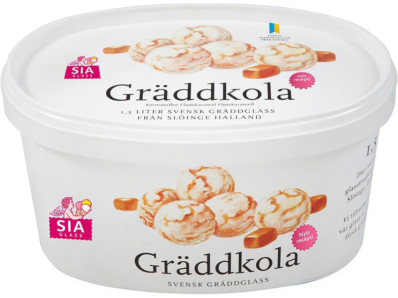 Gräddkola