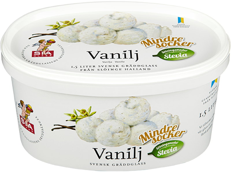 Vanilj Stevia