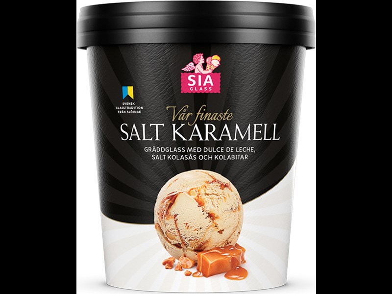 Salt Karamell