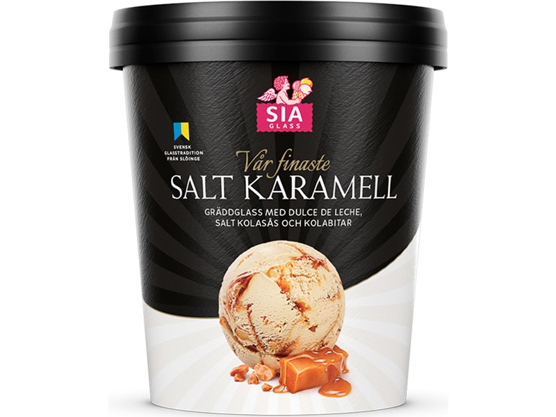 Salt Karamell