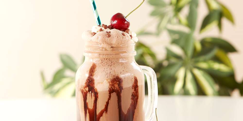 ChocoCoffee Milkshake