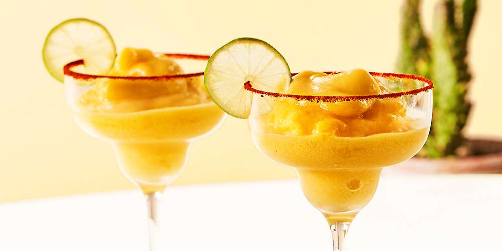 Frozen Mango Daiquiri