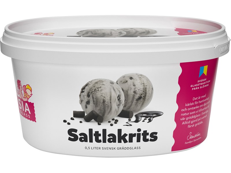 Saltlakrits