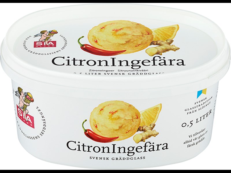 CitronIngefära
