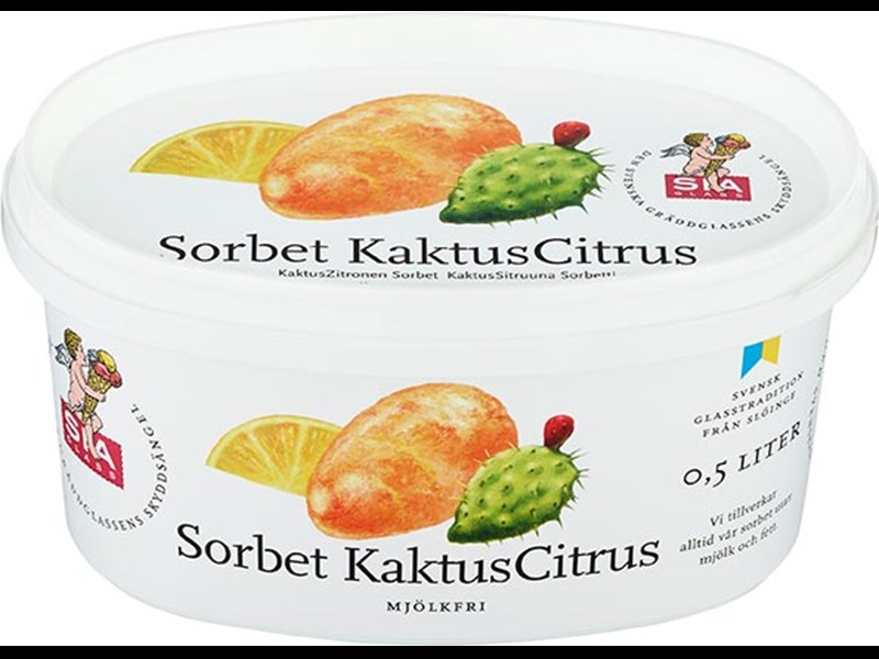Sorbet KaktusCitrus