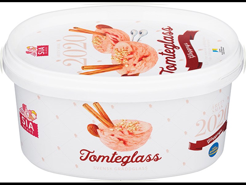 Tomteglass 2020 - Glöggmys