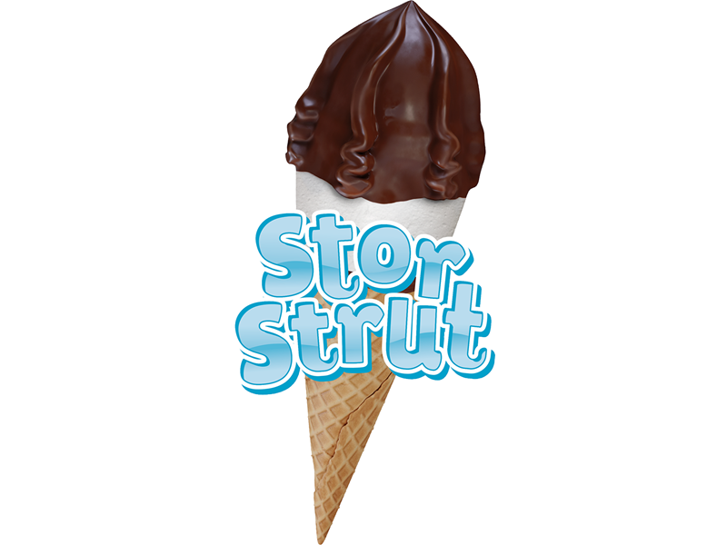 Storstrut