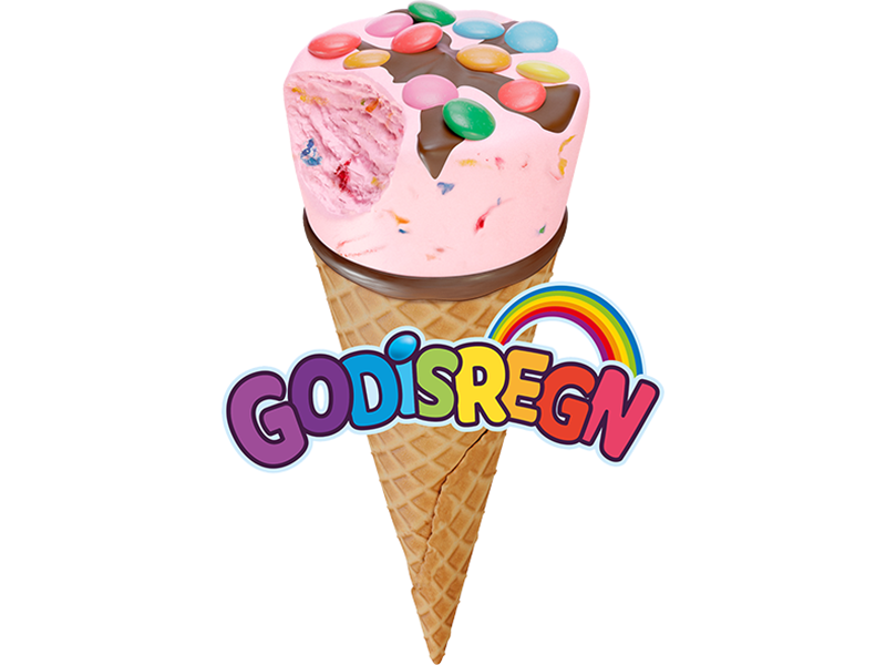 Godisregn