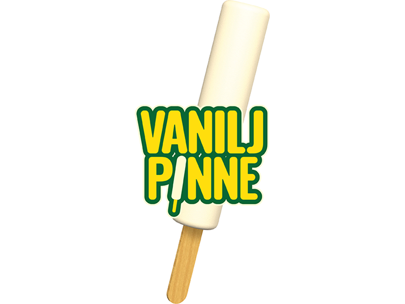 Vaniljpinne