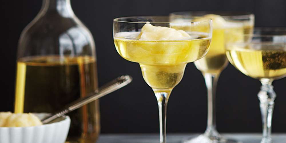 Sorbetdrink