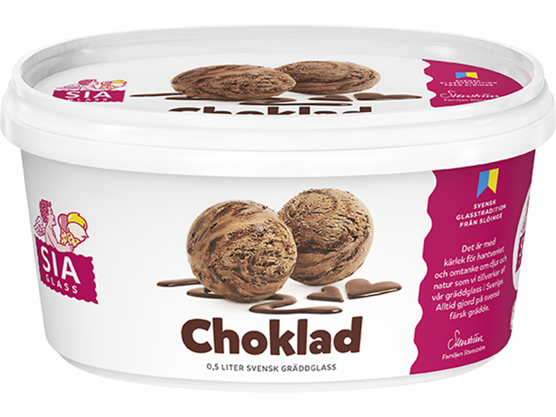 Choklad